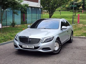 Mercedes-Benz S 350 BLUETEC* BURMASTER* ОБДУХВАНЕ* ПОДГРЕВ* НАВИ* ПАНО