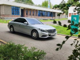 Mercedes-Benz S 350 BLUETEC* BURMASTER* ОБДУХВАНЕ* ПОДГРЕВ* НАВИ* ПАНО | Auto.bg — изображение 3 Mercedes-Benz S 350 BLUETEC* BURMASTER* ОБДУХВАНЕ* ПОДГРЕВ* НАВИ* ПАНО | Auto.bg — изображение 3