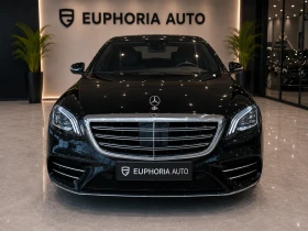 Mercedes-Benz S 560 4MATIC* AMG LINE* PANORAMA* 3XTV* ОЧАКВАН ВНОС