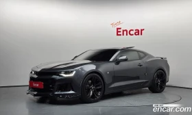 Chevrolet Camaro SS 6.2 V8