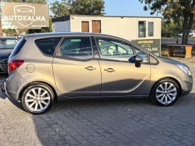 Opel Meriva 101кс АВТОМАТИК 184000км | Auto.bg — изображение 7 Opel Meriva 101кс АВТОМАТИК 184000км | Auto.bg — изображение 7
