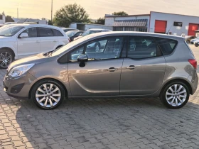 Opel Meriva 101кс АВТОМАТИК 184000км | Auto.bg — изображение 3 Opel Meriva 101кс АВТОМАТИК 184000км | Auto.bg — изображение 3