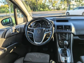 Opel Meriva 101кс АВТОМАТИК 184000км | Auto.bg — изображение 11 Opel Meriva 101кс АВТОМАТИК 184000км | Auto.bg — изображение 11