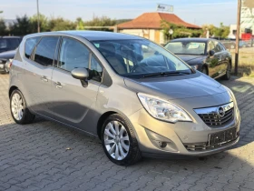 Opel Meriva 101кс АВТОМАТИК 184000км | Auto.bg — изображение 8 Opel Meriva 101кс АВТОМАТИК 184000км | Auto.bg — изображение 8