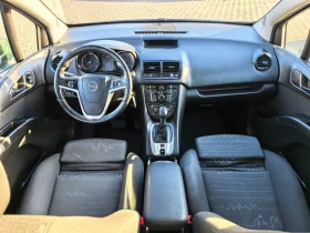 Opel Meriva 101кс АВТОМАТИК 184000км | Auto.bg — изображение 10 Opel Meriva 101кс АВТОМАТИК 184000км | Auto.bg — изображение 10