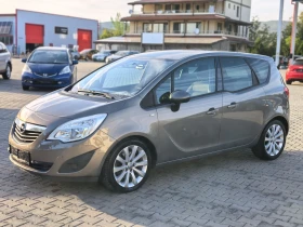 Opel Meriva 101кс АВТОМАТИК 184000км | Auto.bg — изображение 2 Opel Meriva 101кс АВТОМАТИК 184000км | Auto.bg — изображение 2