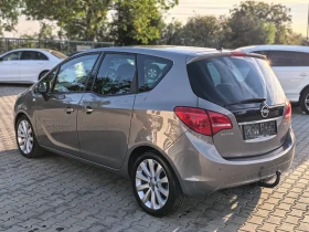 Opel Meriva 101кс АВТОМАТИК 184000км | Auto.bg — изображение 4 Opel Meriva 101кс АВТОМАТИК 184000км | Auto.bg — изображение 4