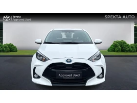 Toyota Yaris Месечна вноска от 225 - 17490 € - 51377693 5 | Car24.bg Toyota Yaris Месечна вноска от 225 - 17490 € - 51377693 5