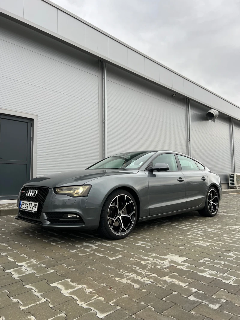 Audi A5 3.0 TDI / ПЕРФЕКТНА - 28500 лв. / 14571.82 € - 98912104 1 | Car24.bg Audi A5 3.0 TDI / ПЕРФЕКТНА - 28500 лв. / 14571.82 € - 98912104 1