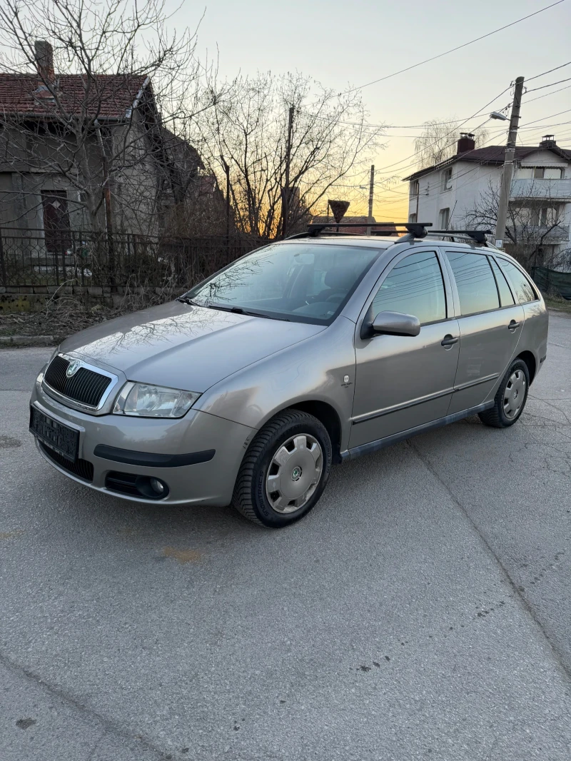 Skoda Fabia 1.4 TDI - 1240 € / 2425.23 лв. - 22490858 1 | Car24.bg Skoda Fabia 1.4 TDI - 1240 € / 2425.23 лв. - 22490858 1