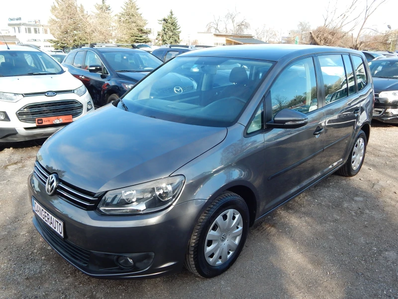 VW Touran 1.6TDI* 6скорости* EURO5* - 5900 € / 11539.40 лв. - 60245328 1 | Car24.bg VW Touran 1.6TDI* 6скорости* EURO5* - 5900 € / 11539.40 лв. - 60245328 1