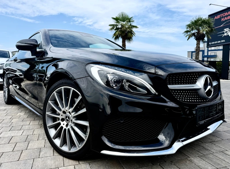 Mercedes-Benz C 220 AMG* 4X4* 9ск. - 19870 € / 38862.34 лв. - 26441948 1 | Car24.bg Mercedes-Benz C 220 AMG* 4X4* 9ск. - 19870 € / 38862.34 лв. - 26441948 1