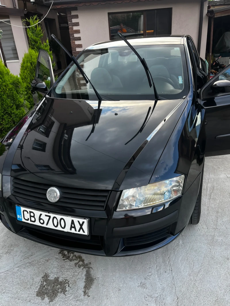Fiat Stilo Abart - 2600 € / 5085.16 лв. - 19899382 1 | Car24.bg Fiat Stilo Abart - 2600 € / 5085.16 лв. - 19899382 1