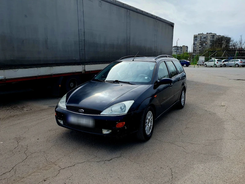 Ford Focus - 1400 € / 2738.16 лв. - 41686220 1 | Car24.bg Ford Focus - 1400 € / 2738.16 лв. - 41686220 1