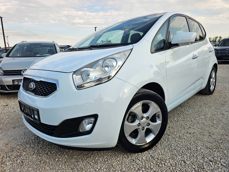 Kia Venga 1.4i, 90к.с., GPL - 5999 € / 11733.02 лв. - 10010000 1 | Car24.bg Kia Venga 1.4i, 90к.с., GPL - 5999 € / 11733.02 лв. - 10010000 1