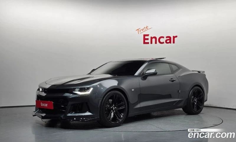 Chevrolet Camaro SS 6.2 V8 - 18400 € - 80116219 1 | Car24.bg Chevrolet Camaro SS 6.2 V8 - 18400 € - 80116219 1