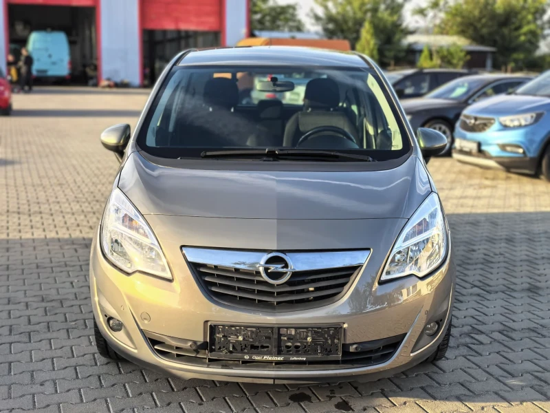 Opel Meriva 101кс АВТОМАТИК 184000км - 3999 € - 99034453 1 | Car24.bg Opel Meriva 101кс АВТОМАТИК 184000км - 3999 € - 99034453 1