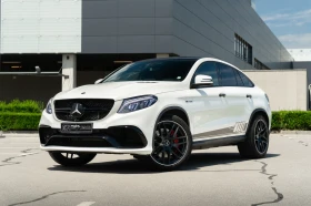 Mercedes-Benz GLE 63 S AMG 5.5 V8 Biturbo 585HP - Car24.bg Mercedes-Benz GLE 63 S AMG 5.5 V8 Biturbo 585HP