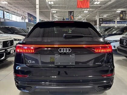 Audi Q8 B&O* HEAD-UP* 360 CAM* ПАНОРАМА* ОБДУХВАНЕ* AMBIEN - изображение 3 | Auto.bg Audi Q8 B&O* HEAD-UP* 360 CAM* ПАНОРАМА* ОБДУХВАНЕ* AMBIEN - изображение 3