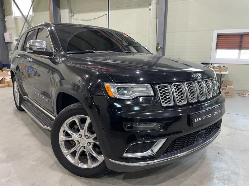 Jeep Grand cherokee 3.6 V6 ! Summit ! - 20900 € / 40876.85 лв. - 46636674 1 | Car24.bg Jeep Grand cherokee 3.6 V6 ! Summit ! - 20900 € / 40876.85 лв. - 46636674 1