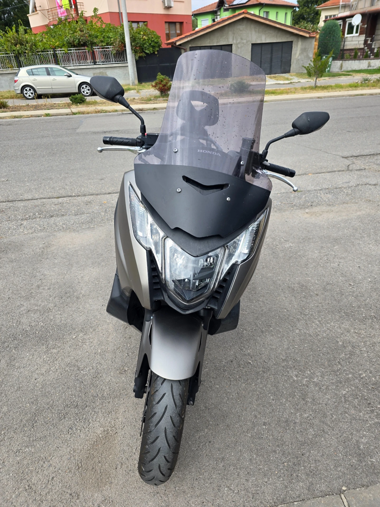 Honda Integra 750i ABS - изображение 8 | Auto.bg Honda Integra 750i ABS - изображение 8