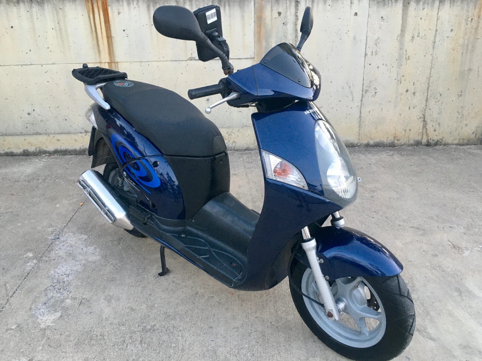 Honda 125 Nes - изображение 2 | Auto.bg Honda 125 Nes - изображение 2