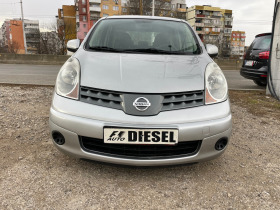 Nissan Note 1.5DCI-ITALIA | Mobile.bg   2