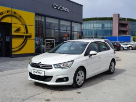 Citroen C4 1.2 THP 110hp (EB2D Euro 6) МТ5 - Car24.bg Citroen C4 1.2 THP 110hp (EB2D Euro 6) МТ5