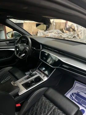 Audi S6 S6 FULL/MATRIX/LED - 10500 € / 20536.22 лв. - 63259122 10 | Car24.bg Audi S6 S6 FULL/MATRIX/LED - 10500 € / 20536.22 лв. - 63259122 10