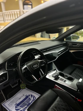 Audi S6 S6 FULL/MATRIX/LED - 10500 € / 20536.22 лв. - 63259122 13 | Car24.bg Audi S6 S6 FULL/MATRIX/LED - 10500 € / 20536.22 лв. - 63259122 13
