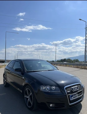 Audi A3 2.0TDI * Sline* - 3850 € / 7529.95 лв. - 31979201 2 | Car24.bg Audi A3 2.0TDI * Sline* - 3850 € / 7529.95 лв. - 31979201 2