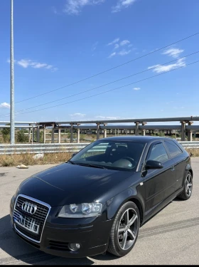 Audi A3 2.0TDI * Sline* - 3850 € / 7529.95 лв. - 31979201 3 | Car24.bg Audi A3 2.0TDI * Sline* - 3850 € / 7529.95 лв. - 31979201 3
