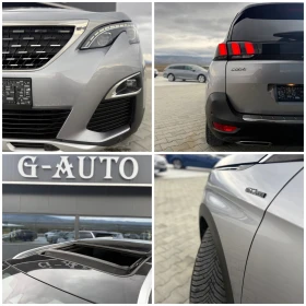 Peugeot 5008 1.6HDI 7 места GT line Собствен лизинг !!! - 13488 € / 26380.24 лв. - 28061547 16 | Car24.bg Peugeot 5008 1.6HDI 7 места GT line Собствен лизинг !!! - 13488 € / 26380.24 лв. - 28061547 16