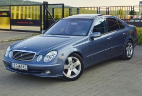 Mercedes-Benz E 270 W211 CDI 177