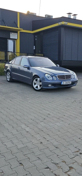 Mercedes-Benz E 270 W211 CDI 177 | Auto.bg — изображение 7 Mercedes-Benz E 270 W211 CDI 177 | Auto.bg — изображение 7