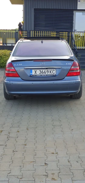Mercedes-Benz E 270 W211 CDI 177 | Auto.bg — изображение 4 Mercedes-Benz E 270 W211 CDI 177 | Auto.bg — изображение 4