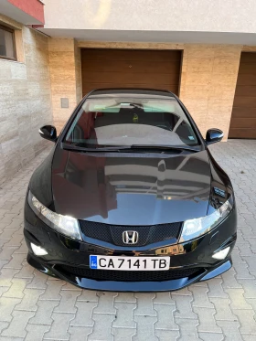 Honda Civic Type S Face | Auto.bg — изображение 3 Honda Civic Type S Face | Auto.bg — изображение 3