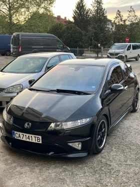 Honda Civic Type S Face | Auto.bg — изображение 8 Honda Civic Type S Face | Auto.bg — изображение 8