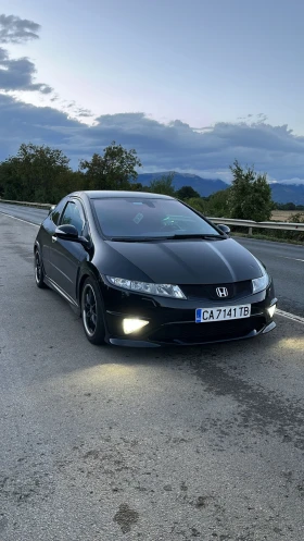Honda Civic Type S Face | Auto.bg — изображение 9 Honda Civic Type S Face | Auto.bg — изображение 9