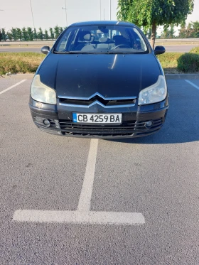 Citroen C5 - Car24.bg Citroen C5