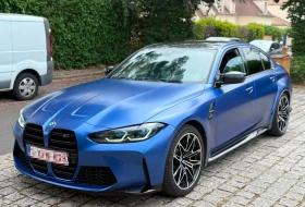 BMW M3 COMPETITION LED CARBON H&K HUD ЛИЗИНГ 100%