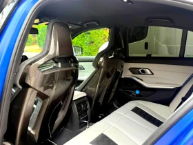 BMW M3 COMPETITION LED CARBON H&K HUD ЛИЗИНГ 100% | Auto.bg — изображение 11 BMW M3 COMPETITION LED CARBON H&K HUD ЛИЗИНГ 100% | Auto.bg — изображение 11