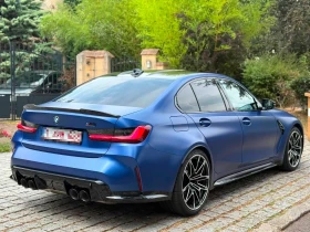 BMW M3 COMPETITION LED CARBON H&K HUD ЛИЗИНГ 100% | Auto.bg — изображение 2 BMW M3 COMPETITION LED CARBON H&K HUD ЛИЗИНГ 100% | Auto.bg — изображение 2