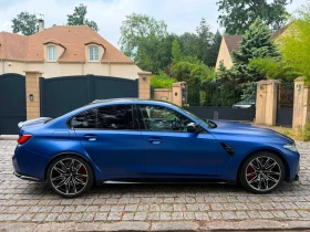 BMW M3 COMPETITION LED CARBON H&K HUD ЛИЗИНГ 100% | Auto.bg — изображение 4 BMW M3 COMPETITION LED CARBON H&K HUD ЛИЗИНГ 100% | Auto.bg — изображение 4