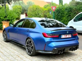 BMW M3 COMPETITION LED CARBON H&K HUD ЛИЗИНГ 100% | Auto.bg — изображение 3 BMW M3 COMPETITION LED CARBON H&K HUD ЛИЗИНГ 100% | Auto.bg — изображение 3