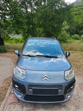 Citroen C3 Picasso 1.4I ГАЗ ИНЖЕКИОН | Auto.bg — изображение 11 Citroen C3 Picasso 1.4I ГАЗ ИНЖЕКИОН | Auto.bg — изображение 11