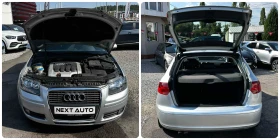 Audi A3 2.0TDI 140HP EURO4 | Auto.bg — изображение 16 Audi A3 2.0TDI 140HP EURO4 | Auto.bg — изображение 16