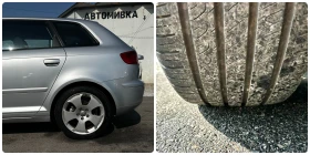 Audi A3 2.0TDI 140HP EURO4 | Auto.bg — изображение 17 Audi A3 2.0TDI 140HP EURO4 | Auto.bg — изображение 17