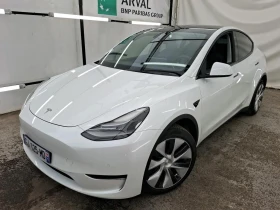 Tesla Model Y Long Range Dual Motor AWD - 25995 € - 41534490 2 | Car24.bg Tesla Model Y Long Range Dual Motor AWD - 25995 € - 41534490 2