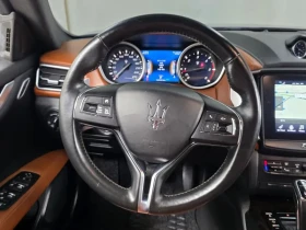 Maserati Ghibli 3.0D/ШИБИДАХ/АЛКАНТАРА/KEYLESS/SPORT PACK - 15986 € - 69899353 13 | Car24.bg Maserati Ghibli 3.0D/ШИБИДАХ/АЛКАНТАРА/KEYLESS/SPORT PACK - 15986 € - 69899353 13